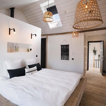 Boutique Holiday Home Zalig In Antwerpen Экстерьер фото