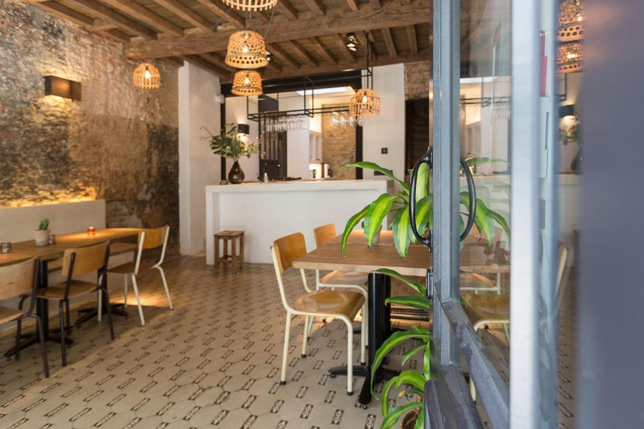 Boutique Holiday Home Zalig In Antwerpen Экстерьер фото