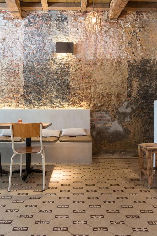 Boutique Holiday Home Zalig In Antwerpen Экстерьер фото