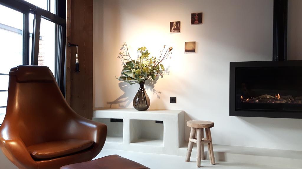 Boutique Holiday Home Zalig In Antwerpen Экстерьер фото